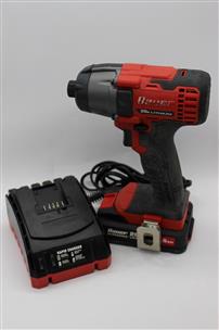 Bauer Tools 1781c-b1 20V Impact Driver